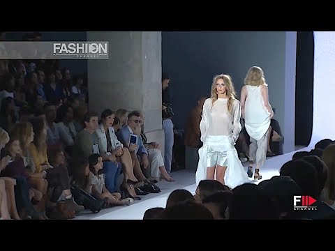 RICARDO PRETO Spring Summer 2014 Lisbon - Fashion Channel