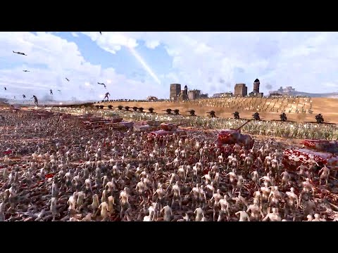 Can the Redstone Arsenal Military base's Defenses Stand Against a 5 Million Zombie Horde? UEBS2