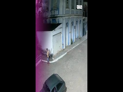 Polícia investiga furto de imagem de santa em João Neiva