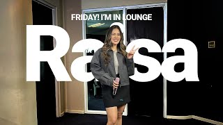 Download lagu [FRIDAY I'M IN LOUNGE] Raisa - Si Paling Mahir,  Bila, Ternyata Tanpamu (Cantik) mp3