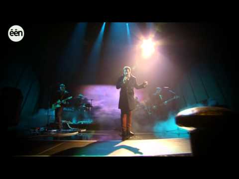 De MIA's 2012: Tom Dice - Out at sea