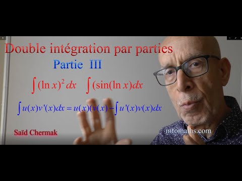 DOUBLE INTEGRATION BY PARTS. PART III
