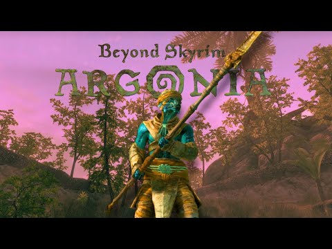 Beyond Skyrim Argonia Showcase 4