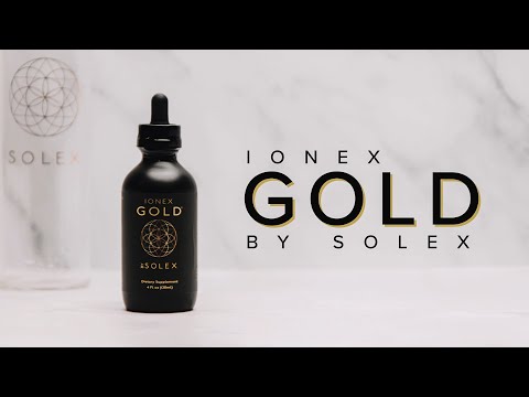 Ionex Gold by Solex