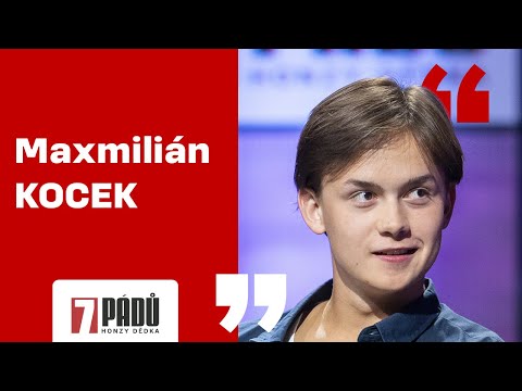 2. Maxmilián Kocek (26. 8. 2025, Praha)