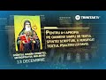 13 Decembrie Sfântul Ierarh Dosoftei Mitropolitul Moldovei TRINITAS TV