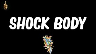Shock Body (Lyrics) - Talib Kweli