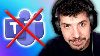Si utilizas Microsoft Teams estás acabado