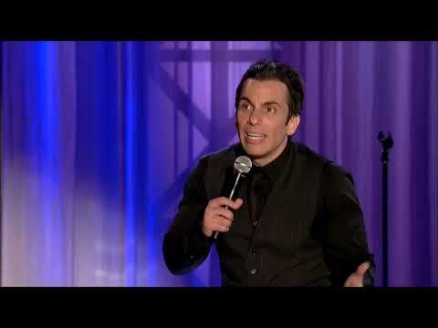 Sebastian Maniscalco: Teaching My Dad The Internet (What's Wrong With People?)