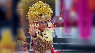 Download lagu KEREN!! TARI YA SAMAN PALEMBANG DIKOMBINASIKAN DENGAN GENDING SRIWIJAYA BY POLRESTA PALEMBANG mp3