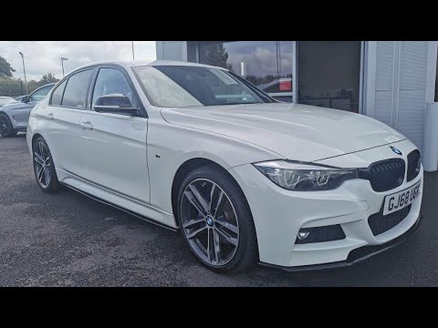 BMW 2018 3 Series 2.0 320d M Sport Shadow Edition Auto Euro 6 (s/s) 4dr | Southport Automart