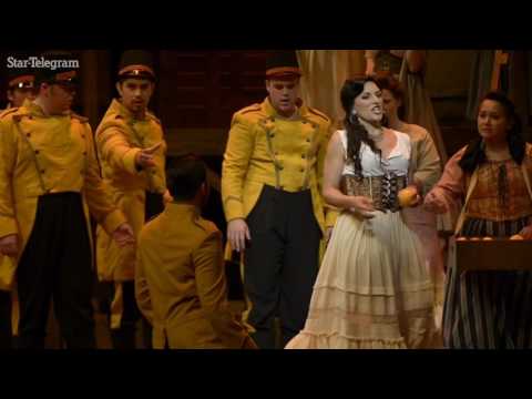 Fort Worth Opera’s "Carmen" up next for the 2017 festival