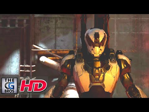 CGI 3D Animated Short: "War Between Time" - by ANJOHN Productions | TheCGBros