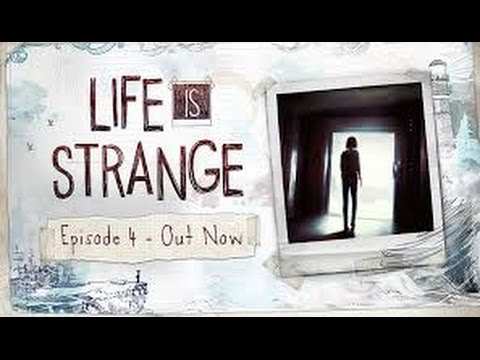 Life Is Strange Episode 4 The Dark Room HEARTBREAKING CHOICE & BIGGEST PLOT TWIST EVER