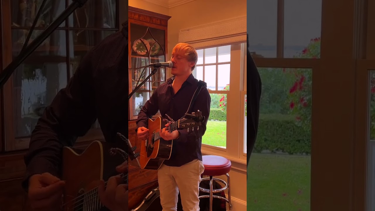Promotional video thumbnail 2 for Charlie Shephard