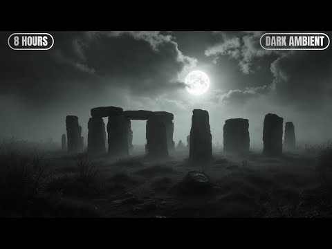 Forgotten Ritual – 8 Hour Dark Ambient Soundscape