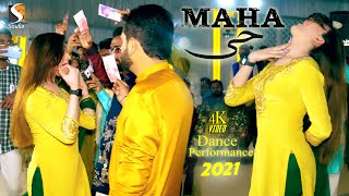 Download lagu ISHQ NA KARNA | MAHA G DANCE PERFORMANCE GOJRA 2021 mp3
