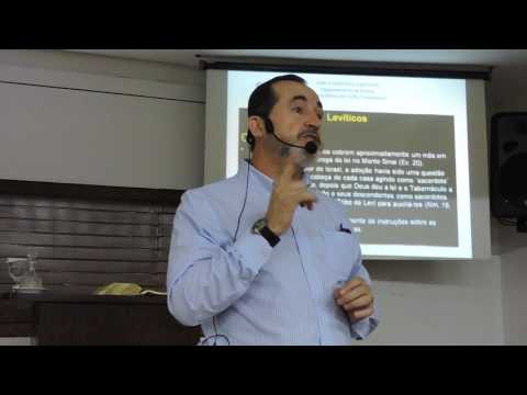 Escola de Profetas - Livro de Levíticos