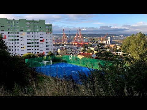 Nowe boisko na Obłużu