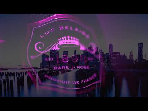 Luc Belaire Rare Rose Fantome