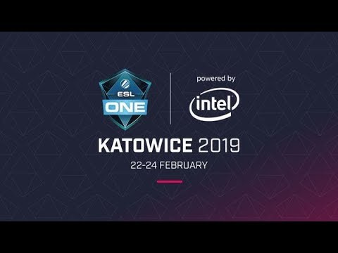 CSGO LIVE  - Intel Extreme Masters Season XIII - Katowice Major 2019