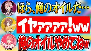 ハプニングが止まらないみこち店長とアルバイトたちのプール経営【ホロライブ/切り抜き/さくらみこ/白上フブキ/戌神ころね/鷹嶺ルイ/Waterpark Simulator】