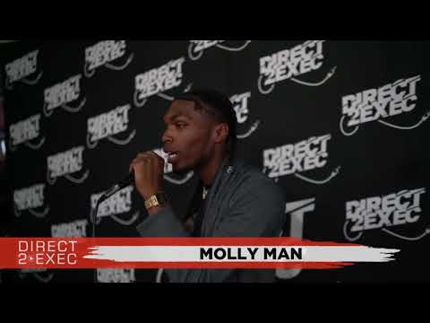 Molly Man Performs at Direct 2 Exec Dallas 8/18/18 - Warner Music Group
