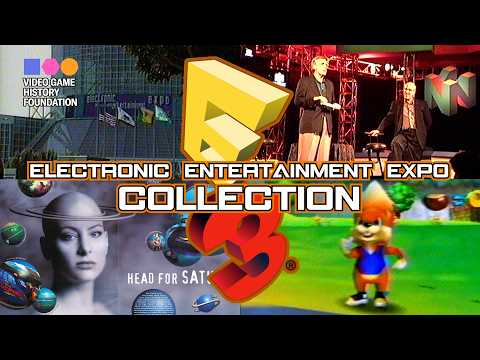 Revisit E3 Like You've Never Seen it Before