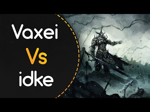Vaxei vs idke! // DragonForce - My Spirit Will Go On (DoKito) [Relentless]