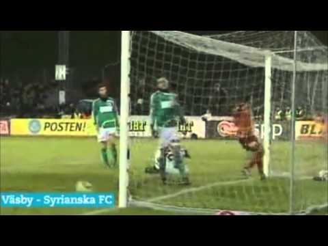 Syrianska FC promoted to the highest division in Sweden