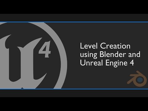 Level Creation using Blender & Unreal - Part 36 - Material Instances & Bookshelf creation