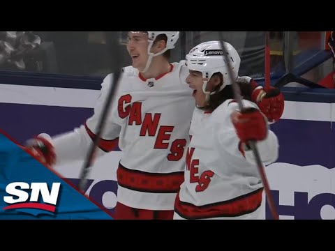 Niederreiter And Bear Help Hurricanes Complete The Comeback By Scoring Two Goals In 16 Seconds