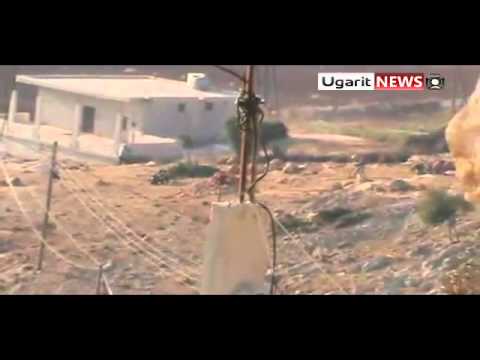 اشتباكات بين لواء أحرار الجبل الوسطاني وقوات النظام في الجبل الوسطاني