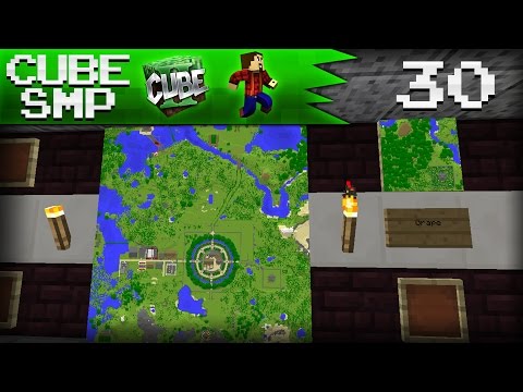 Minecraft Cube SMP: WATCHING EVERYONE! - Ep 30