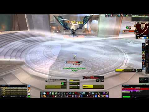 Vortexgipfel - Altarius - Hunter Solo Mount run