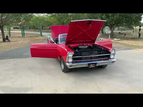 1967 Ford Fairlane (CC-1650928) for sale in Fredericksburg, Texas