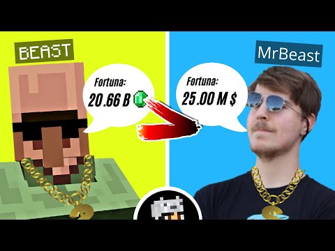 Finding Minecraft's Richest Villager