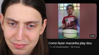 criança na internet