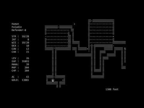 Let's Play Moria - Episode 57: Drinking is an Unwise Move!