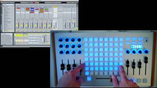 Video thumbnail for Livid Ohm64 with Ohm Modes for Ableton Live by lividTV