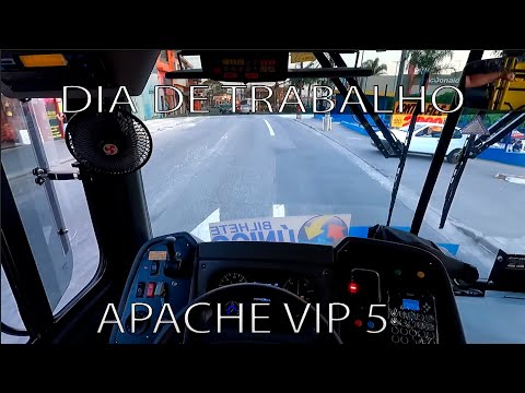 DIA DE TRABALHAR COM O APACHE VIP 5 - CAMPO DOS OUROS