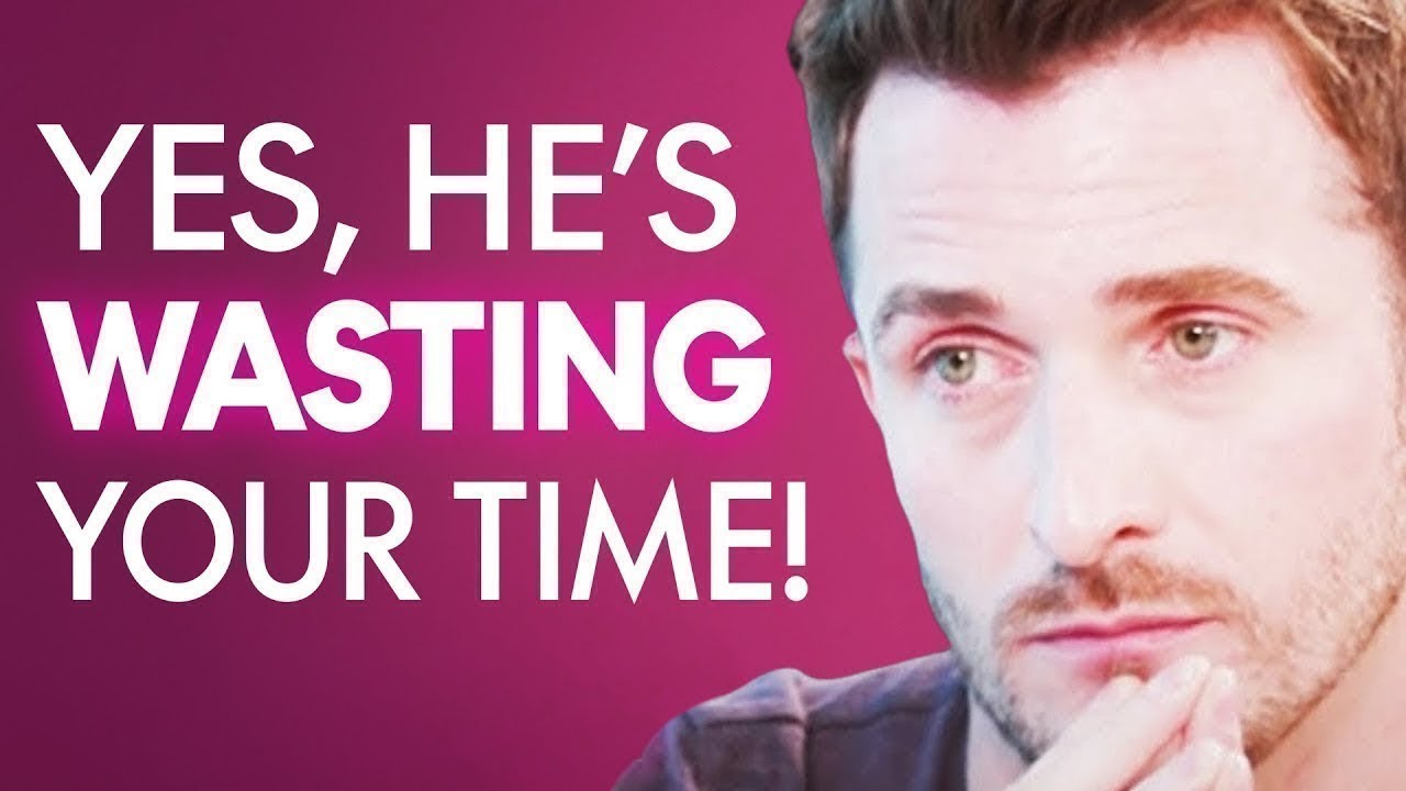 Feel Them PULLING Away? - AVOID THIS MISTAKE! | Matthew Hussey
