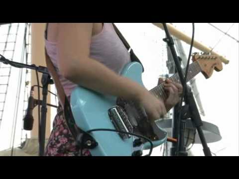 Best Coast | NYC @ South Street Seaport | 23 Jul 2010