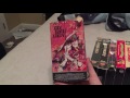 VHS Update December 30th 2016 Part 1