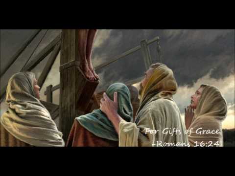 For Gifts of Grace