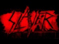 Slayer - Angel of death (HQ)