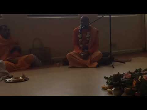 Name giving excerpt from Initiations by HH Devamrita Swami - 26 Nov 2019