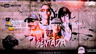 Mc Nando, Mc Brisola, Mc Maia E Mc PH - Sentada ((STUDIO GR6)) Lançamento 2015
