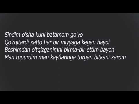 Green71 X Fayzee- adashdim music tekst text karaoke 🎤