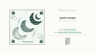 "Pain Country" by Happy Diving